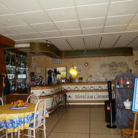 Hotel La Caravelle Fréjus Exterior foto