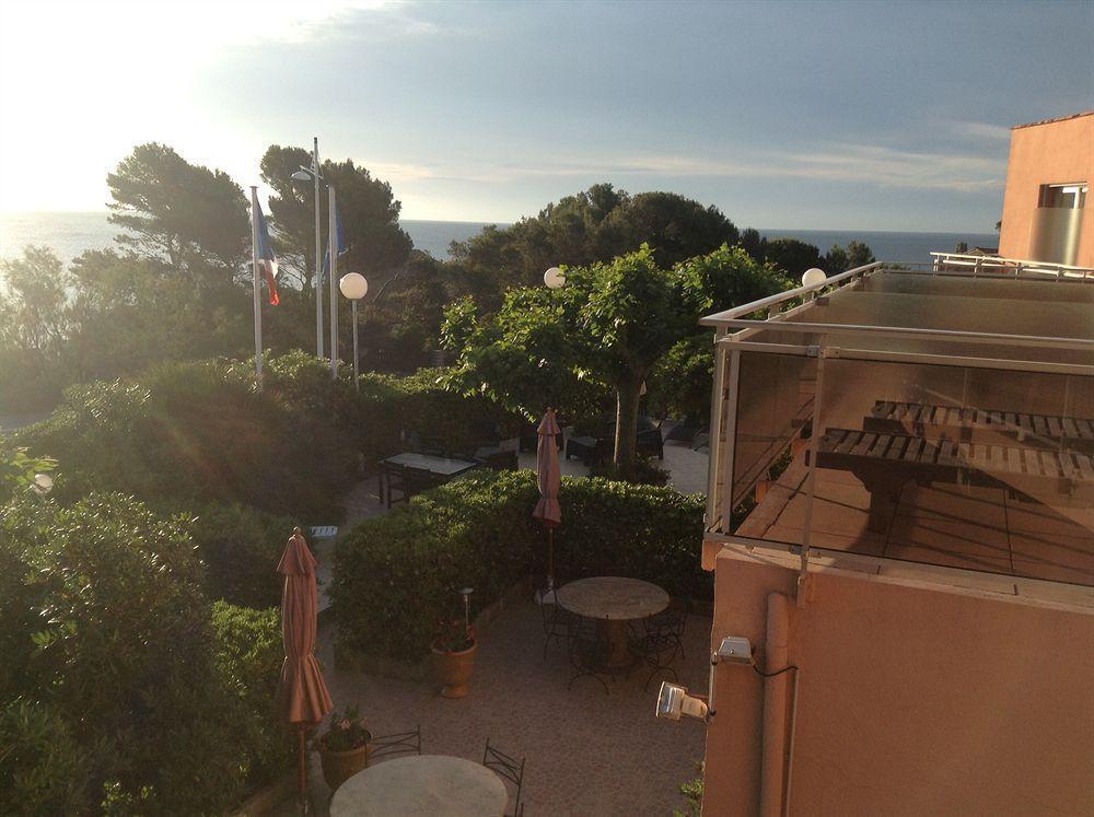 Hotel La Caravelle Fréjus Exterior foto
