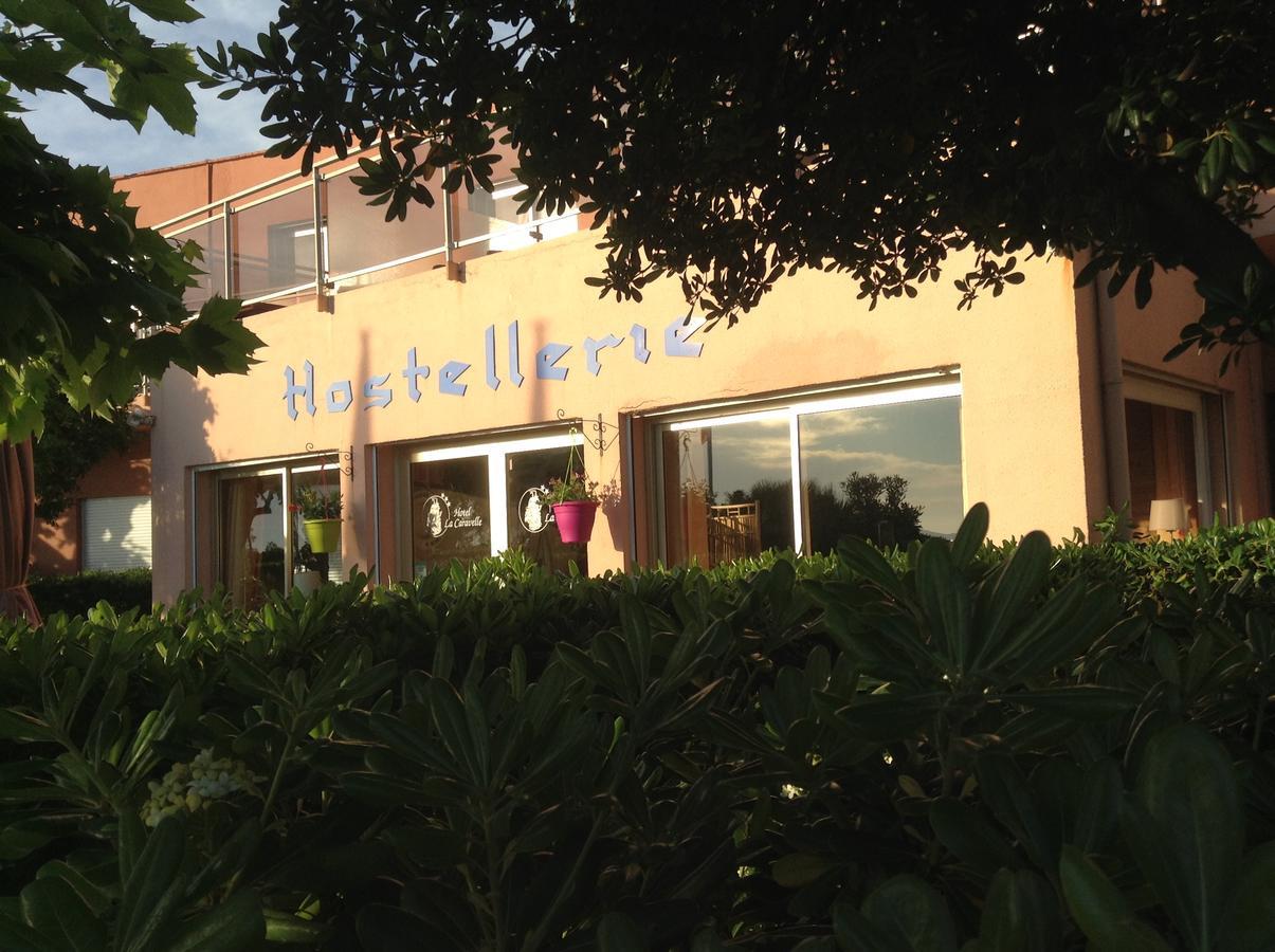 Hotel La Caravelle Fréjus Exterior foto