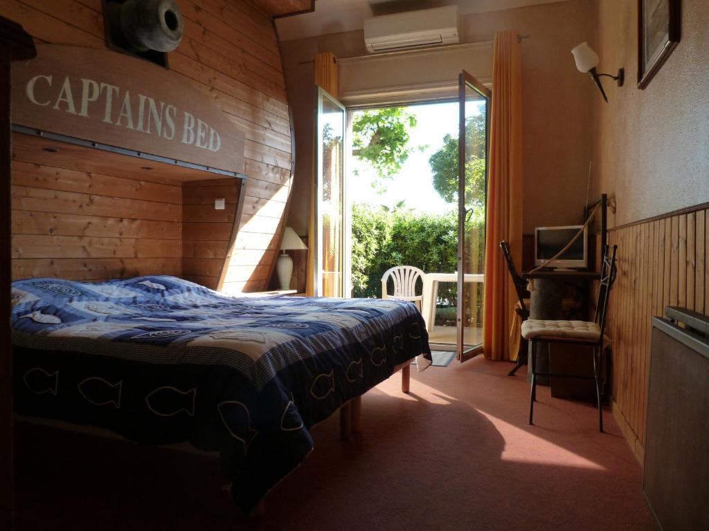 Hotel La Caravelle Fréjus Quarto foto