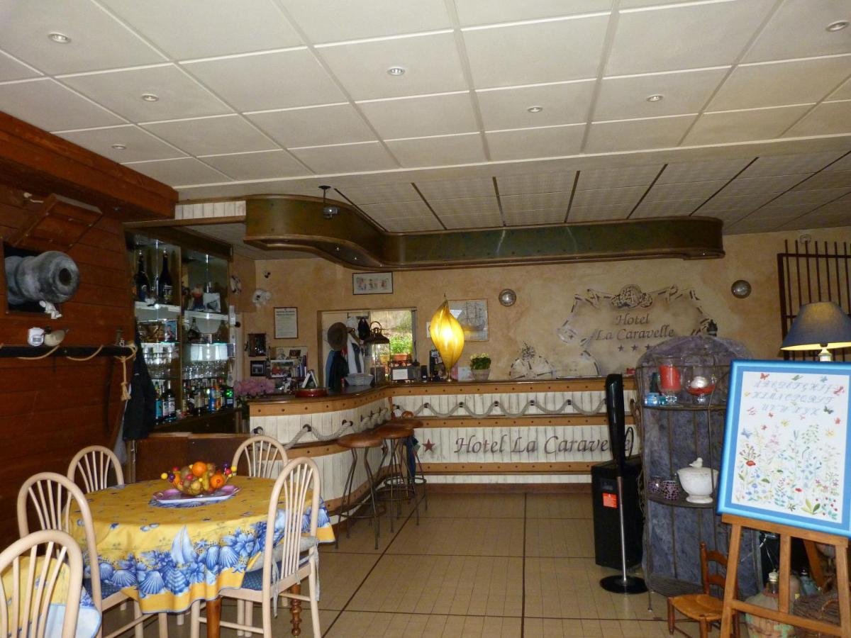 Hotel La Caravelle Fréjus Exterior foto